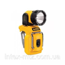 Ліхтар світлодіодний акумуляторний DeWALT DCL510N 10.8В XR Li-Ion (без акумулятора)