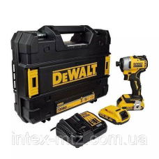 Шуруповерт ударний акумуляторний DeWALT DCF809D2T акумулятори + кейс