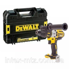 Акумуляторний дриль-шуруповерт ударний DeWALT DCD996NT 18В валіза (без акумулятора)