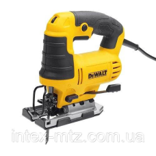 Пила лобзикова темпива DeWALT DWE349 650 Вт