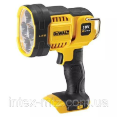 Ліхтар світлодіодний акумуляторний DeWALT DCL043 18В XR Li-Ion (без акумулятора)