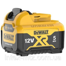 Акумуляторна батарея DeWALT DCB 126 12 В 5 А/год