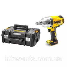 Гайковерт ударний акумуляторний DeWALT DCF899HNT 950 Нм (без акумулятора)