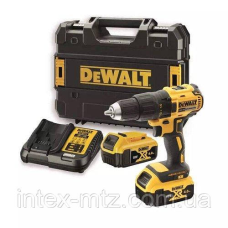 Дриль-шуруповерт акумуляторний DeWALT DCD777M2T