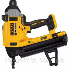 Пістолет цвяхозабивний акумуляторний по бетону DeWALT DCN890N 18В XR Li-Ion (без акумулятора та ЗП)
