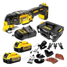 Багатофункціональний акумуляторний інструмент DeWALT DCS355M2 18В XR Li-Ion