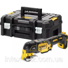 Багатофункціональний інструмент акумуляторний DeWALT DCS356NT (без АКБ та ЗП)