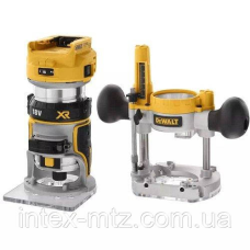 Фрезер акумуляторний DeWALT DCW604N (без акумулятора та ЗП)