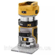 Фрезер кромковий акумуляторний DeWALT DCW600N (без акумулятора та ЗП)