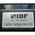Штагенциркуль цифровий ТИП ШЦЦ-I 150м I.D.F. 05.03601