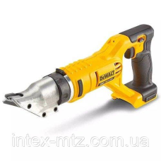 Ножиці по металу акумуляторні DeWALT DCS491N (без акумулятора та ЗП)