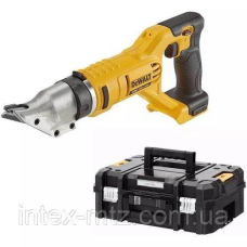 Ножиці по металу акумуляторні DeWALT DCS491NT (без акумулятора та ЗП)