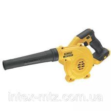 Повітродувка акумуляторна компактна DeWALT DCV100 (без акумулятора та ЗП)