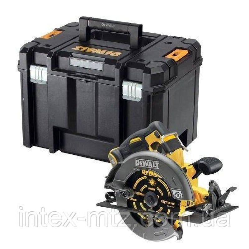Пила дискова акумуляторна DeWALT DCS578NT (без акумулятора та ЗП)