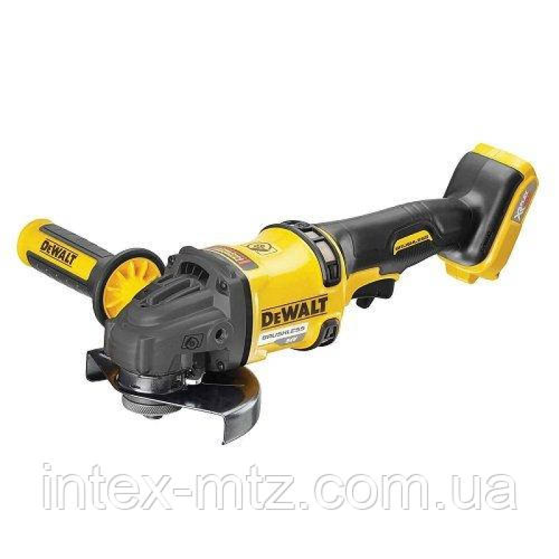 Болгарка акумуляторна DeWALT DCG418N (без акумулятора та ЗП)