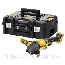 Болгарка акумуляторна DeWALT DCG418NT (без акумулятора та ЗП)