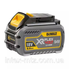 Акумулятор DeWALT DCB546 54В — 18В 6А