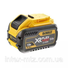 Акумулятор DeWALT DCB547 54В — 18 В 9 А
