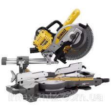 Пила торцювальна акумуляторна DeWALT DCS727N (без акумулятора та ЗП)