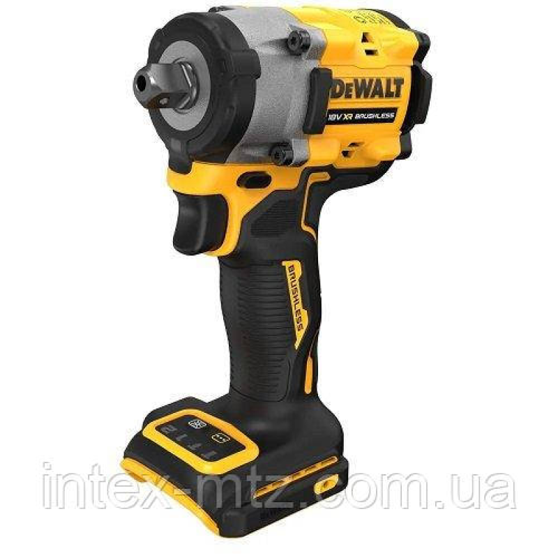 Гайковерт ударний акумуляторний DeWALT DCF922N (без АКБ та ЗП)