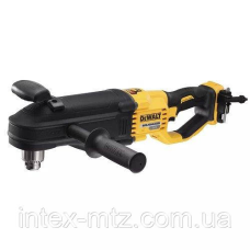 Дриль кутовий акумуляторний DeWALT DCD470N (без акумулятора та ЗП)