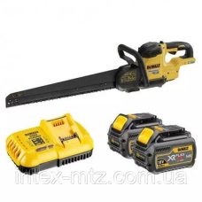 Пила ALLIGATOR акумуляторна DeWALT DCS397T2