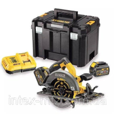 Пила дискова акумуляторна DeWALT DCS576T2