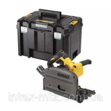 Пила дискова занурювальна акумуляторна DeWALT DCS520NT (без акумулятора та ЗП)