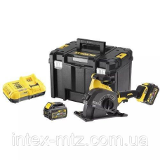 Штроборіз акумуляторний DeWALT DCG200T2