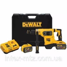Перфоратор акумуляторний DeWALT DCH481X2 54В SDS MAX