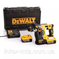Перфоратор акумуляторний DeWALT DCH273P2 18В SDS-Plus