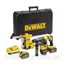 Перфоратор акумуляторний DeWALT DCH335X2 54В SDS-Plus
