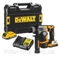 Перфоратор акумуляторний DeWALT DCH172D2 18 В SDS-Plus