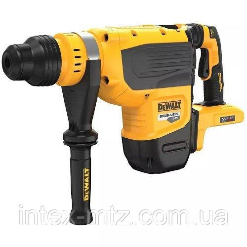 Перфоратор акумуляторний DeWALT DCH735N 54 В SDS-MAX (без акумулятора та ЗП)