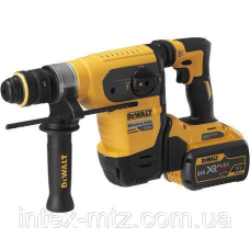 Перфоратор акумуляторний DeWALT DCH417X2 54 В SDS-Plus