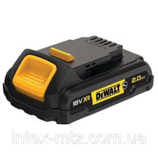 Акумуляторна батарея DeWALT DCB183G 18 В 2 А/рік GFN