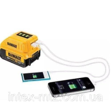 USB-адаптер DeWalt DCB090