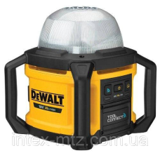 Ліхтар акумуляторний DeWALT DCL074 18В 5000 лм (без ЗП та АКБ)