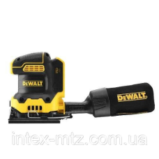 Шліфмашина вібраційна DeWALT DCW200N (без АКБ та ЗП)