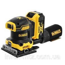 Шліфмашина вібраційна DeWALT DCW200P2
