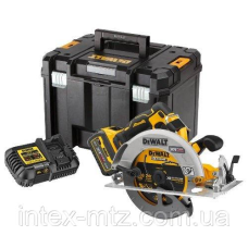 Пила дискова акумуляторна DeWALT DCS573T1