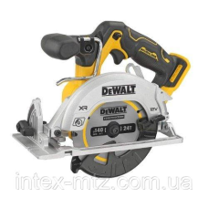 Пила дискова акумуляторна DeWALT DCS512N (без АКБ та ЗП)