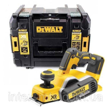 Рубанок акумуляторний DeWALT DCP580NT (без АКБ та ЗП)