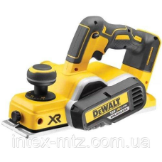 Рубанок акумуляторний DeWALT DCP580N (без АКБ та ЗП)