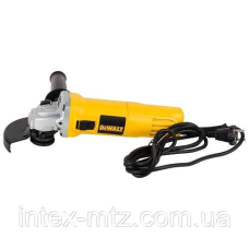 Кутова шліфувальна машина DeWALT DWE4119