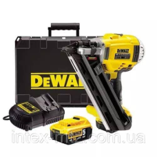 Пістолет цвяхозабивний акумуляторний DeWALT DCN692P2