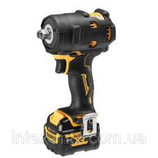 Гайковерт ударний акумуляторний DeWALT DCF901P1G 12В