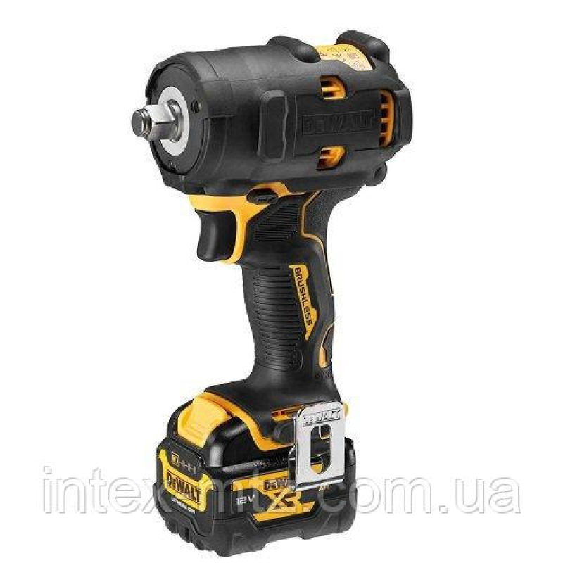 Гайковерт ударний акумуляторний DeWALT DCF901P1G 12В