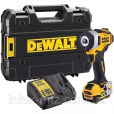 Гайковерт ударний акумуляторний DeWALT DCF903P1 12В