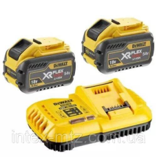 Зарядний комплект DeWALT DCB118X2